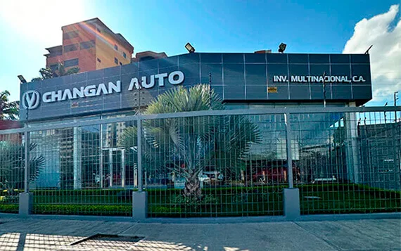 Changan-auto-Barquisimeto