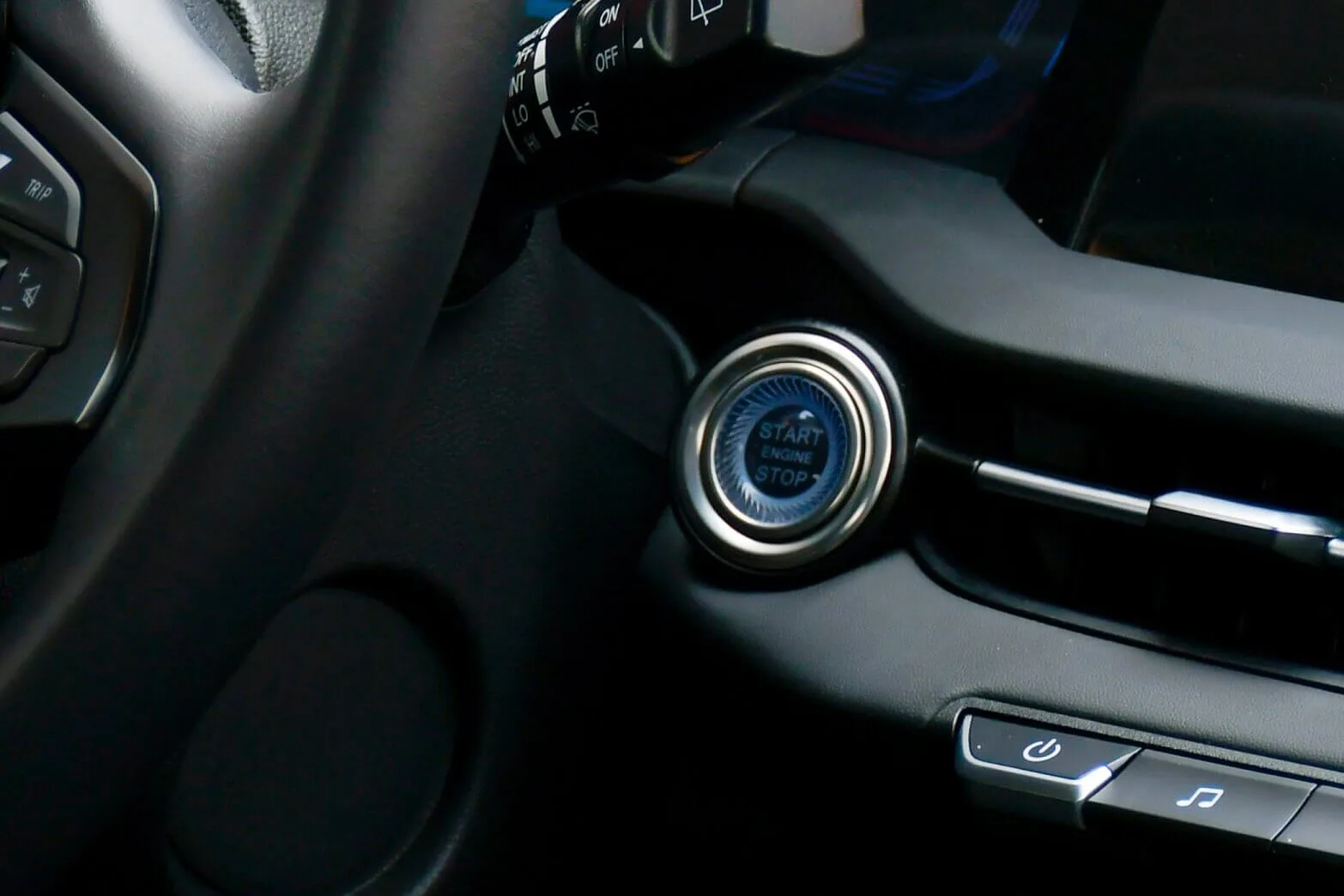 Changan-CS15-encendido