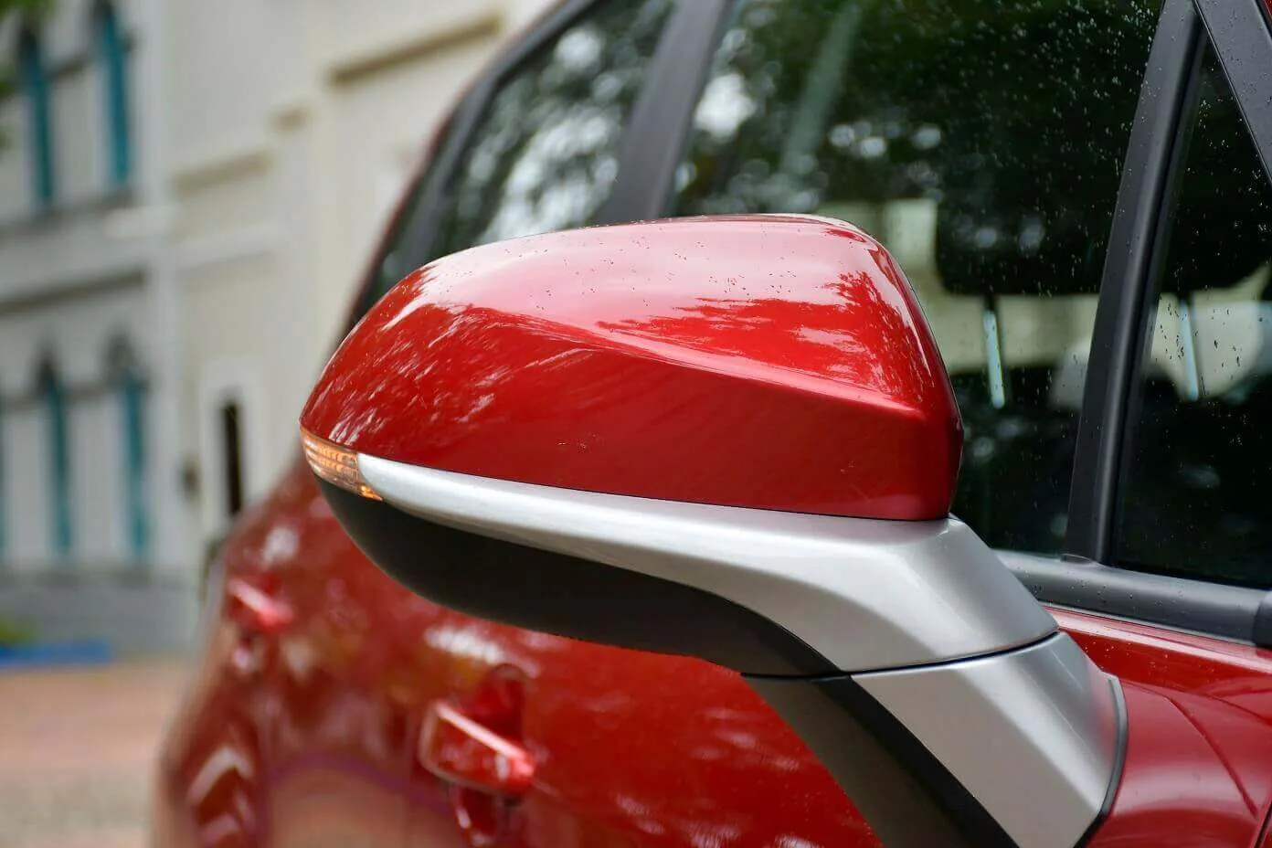 Changan CS15 retrovisor