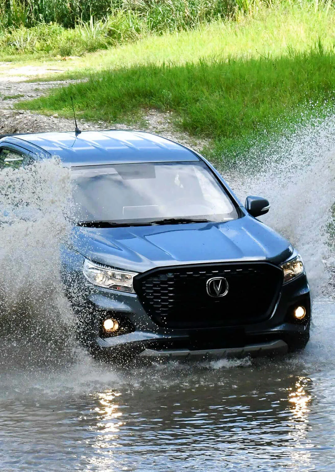 Hunter-Changan-exterior GM-1