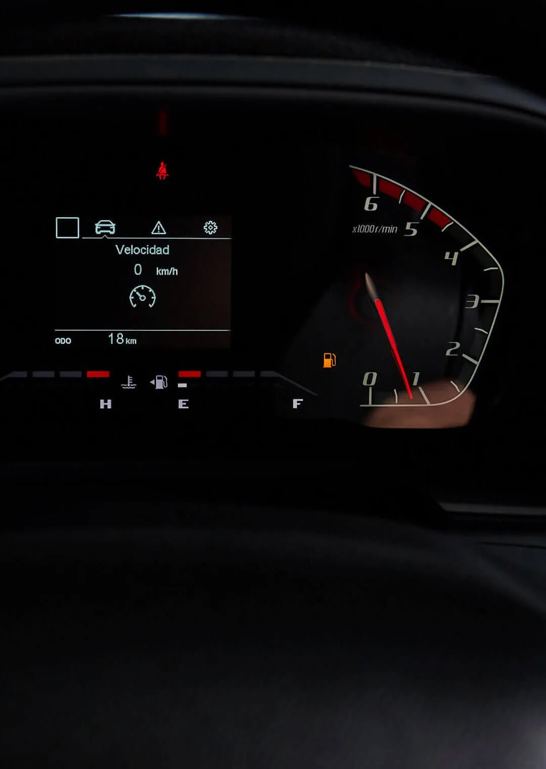 Hunter-Changan-interior-GM-5