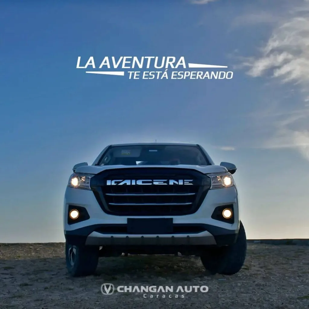 Changan Auto Caracas v1