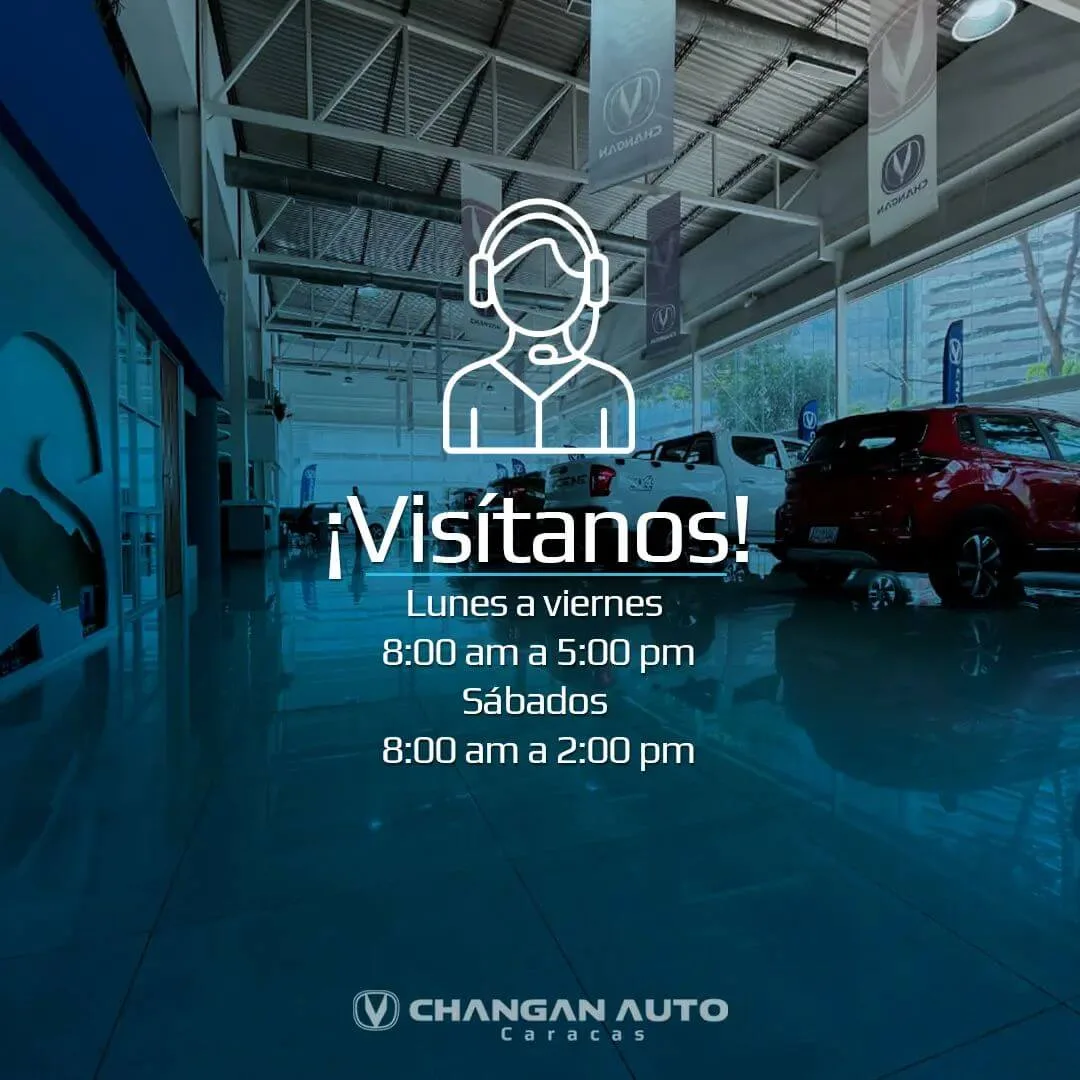 Changan Auto Caracas v2