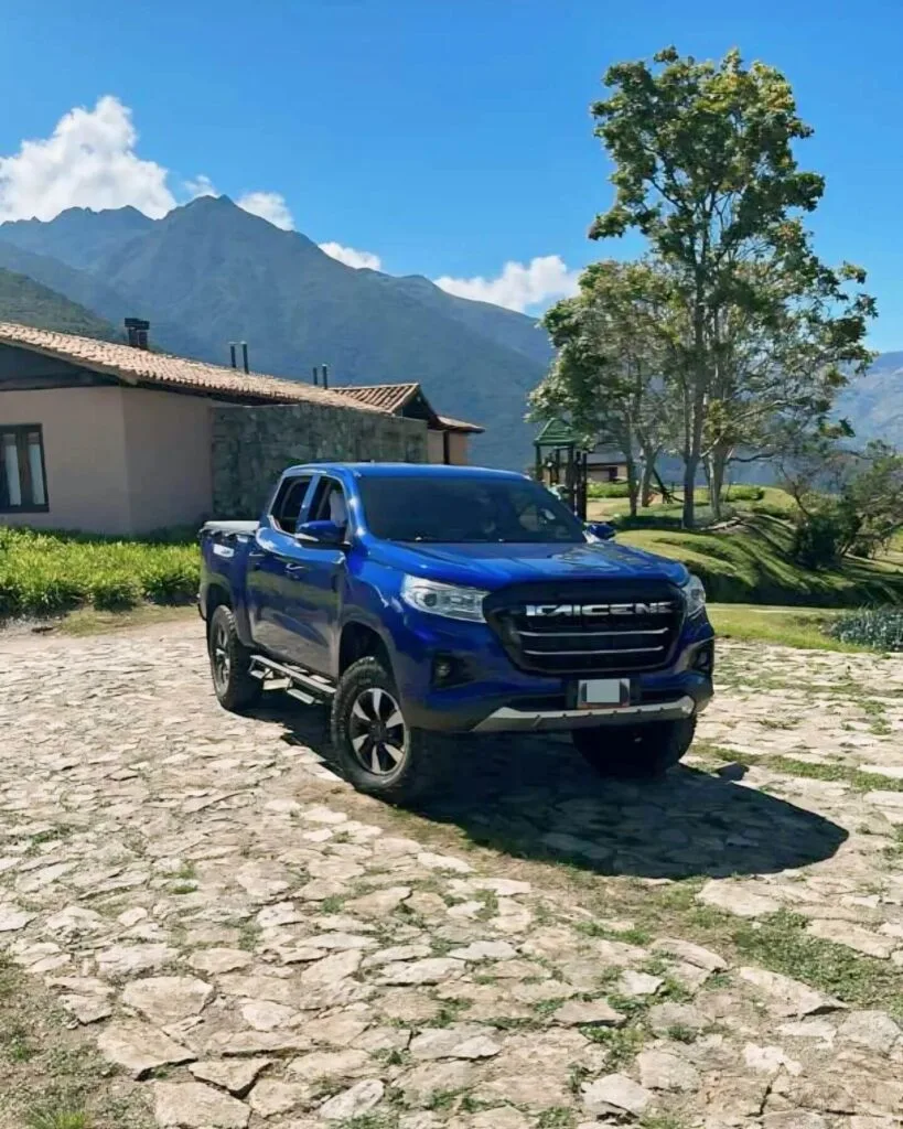 Changan Auto El Vigia v2