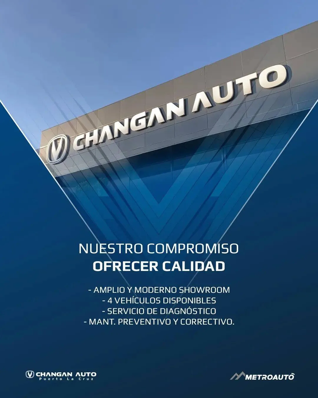 Changan Auto PTO v1