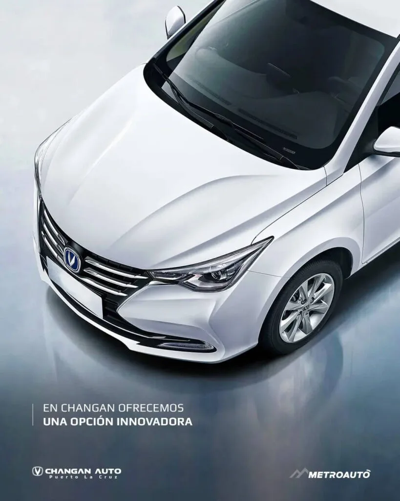 Changan Auto PTO v2