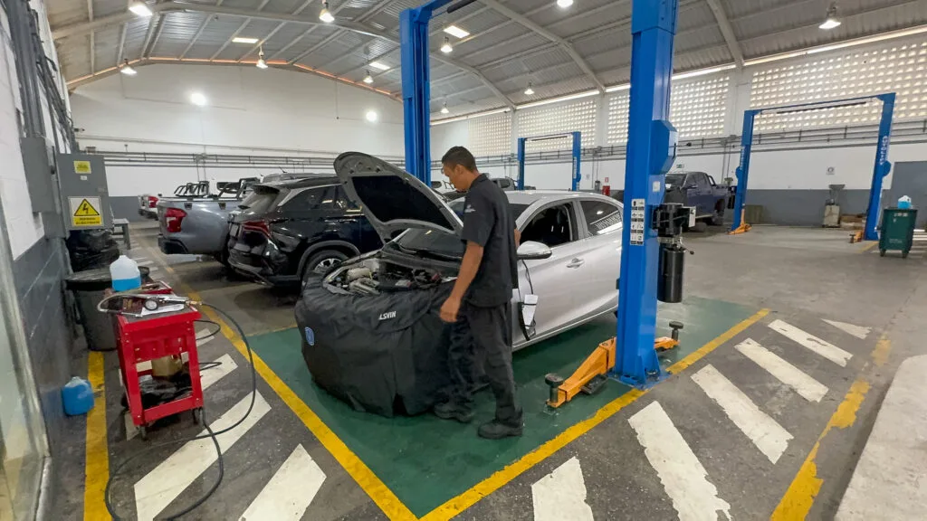 Servicios Changan